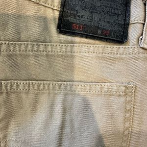 Levi’s 511 shorts